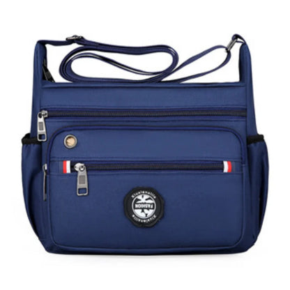 Oxford Executive Messenger Bag