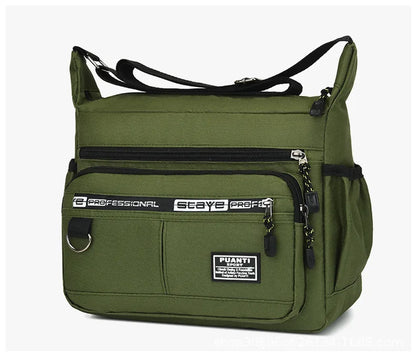 Oxford Executive Messenger Bag