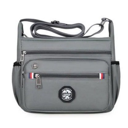 Oxford Executive Messenger Bag