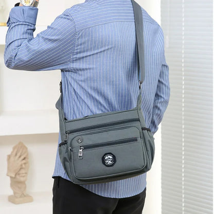 Oxford Executive Messenger Bag