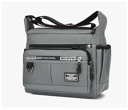 Oxford Executive Messenger Bag