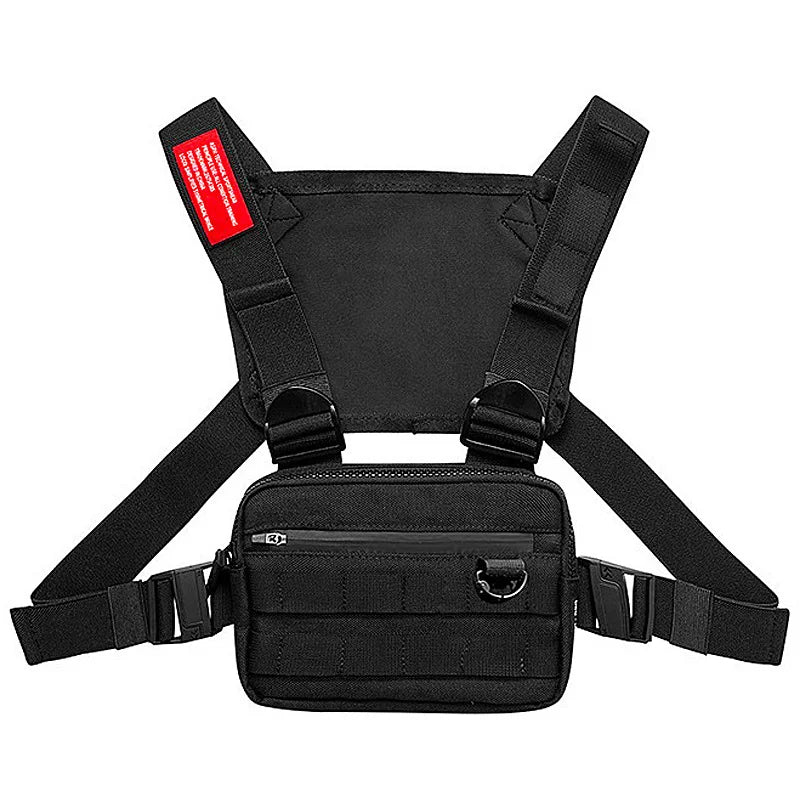 ASRV Tactical Vest Streetwear Bag