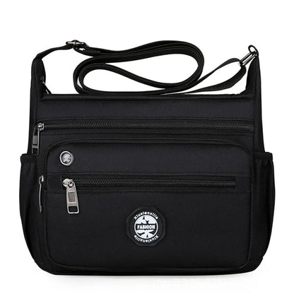 Oxford Executive Messenger Bag