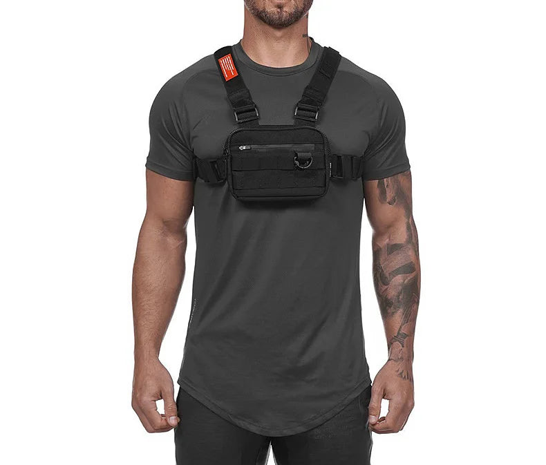 ASRV Tactical Vest Streetwear Bag