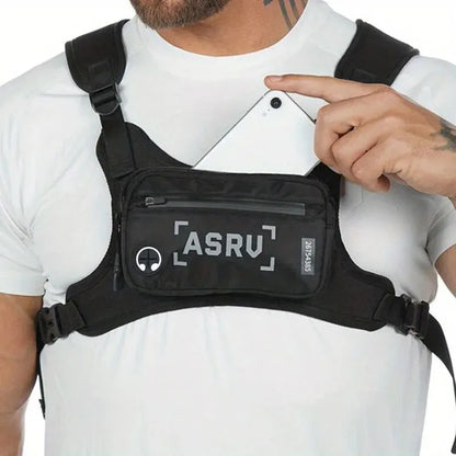 ASRV “Explosive” Tactical Chest Bag