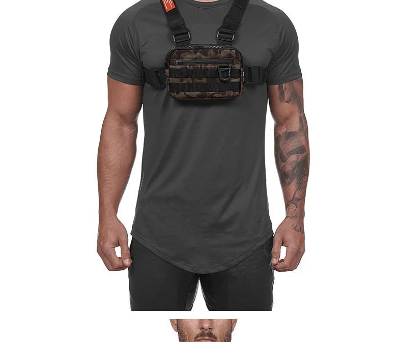 ASRV Tactical Vest Streetwear Bag