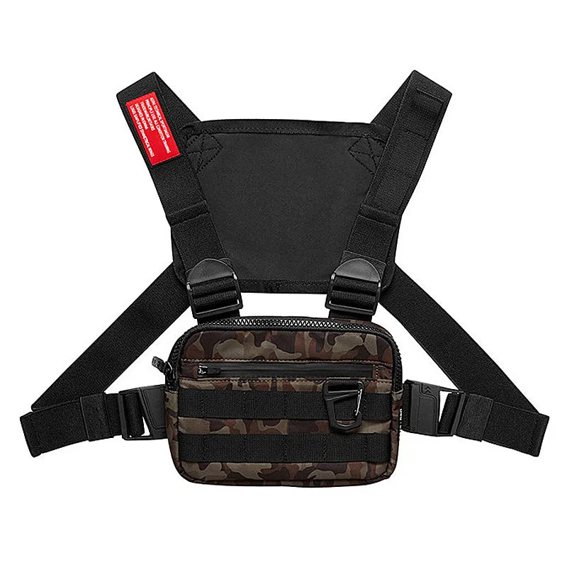 ASRV Tactical Vest Streetwear Bag