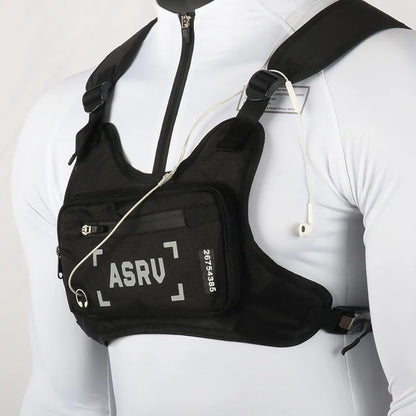 ASRV “Explosive” Tactical Chest Bag