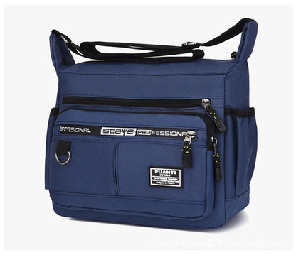 Oxford Executive Messenger Bag