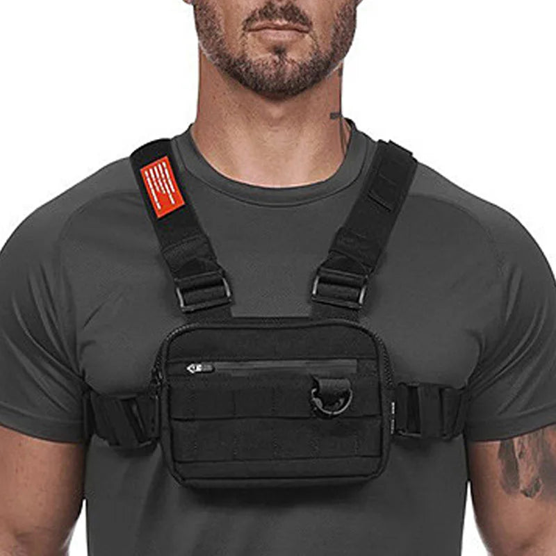 ASRV Tactical Vest Streetwear Bag